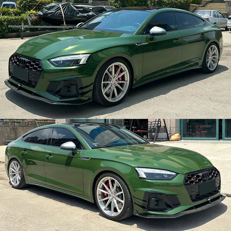 PET Sonoma Green (Audi)