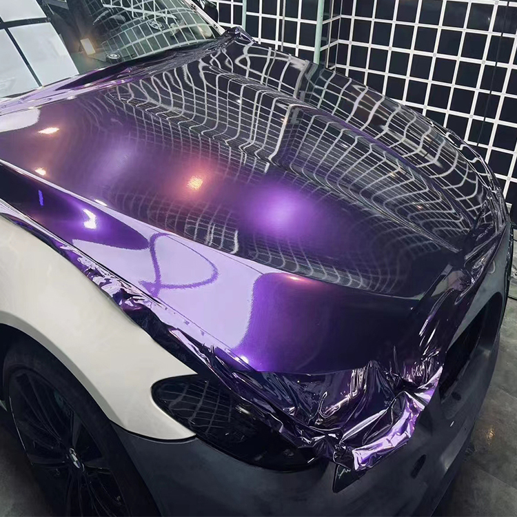PET Venice Purple (Audi)
