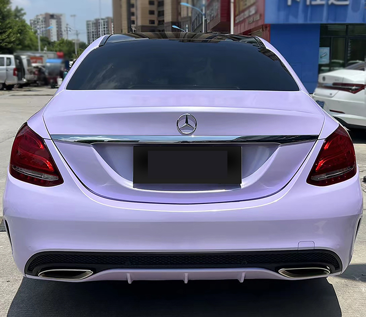 PET Star Purple (Porsche)