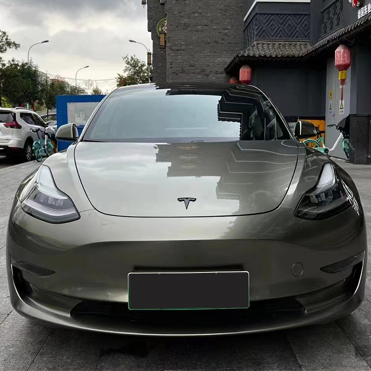 PET Aventurine Green (Porsche)