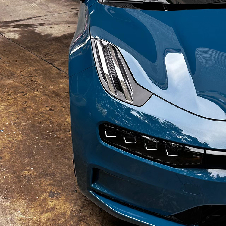 PET Deep Blue (Porsche)