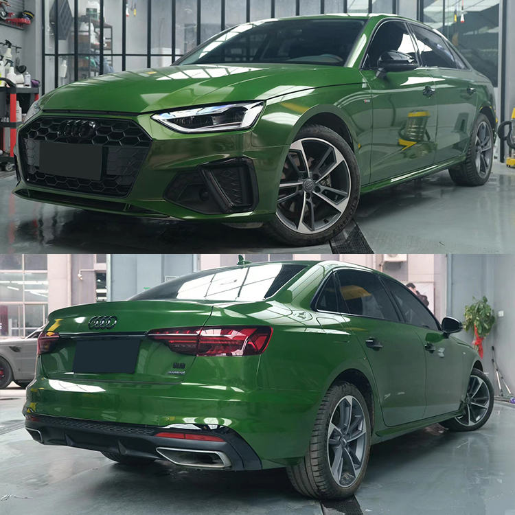 PET Sonoma Green (Audi)