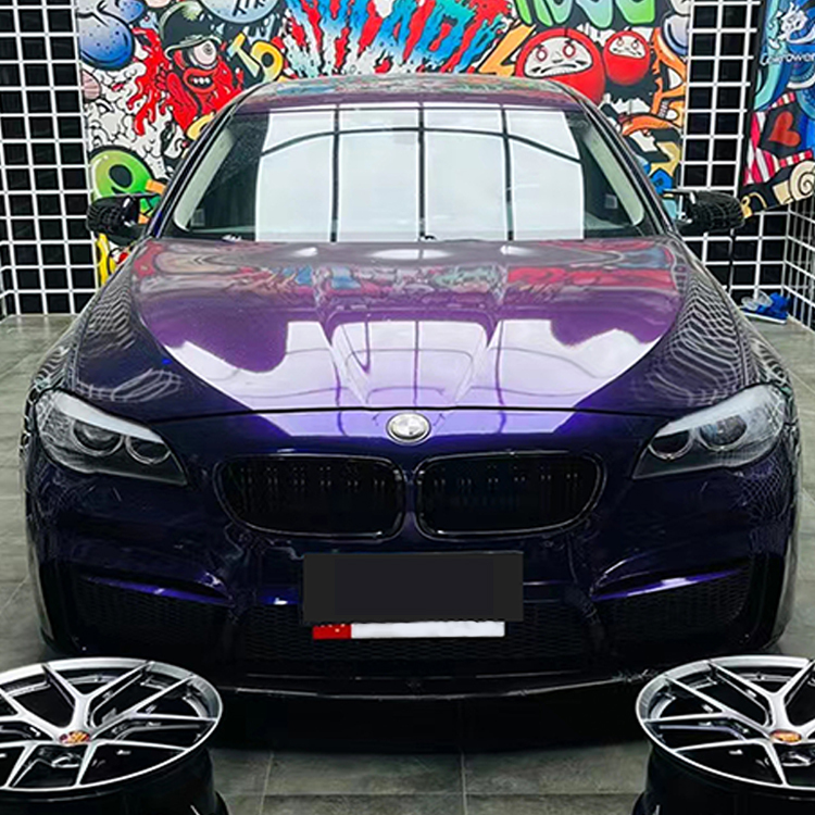 PET Venice Purple (Audi)