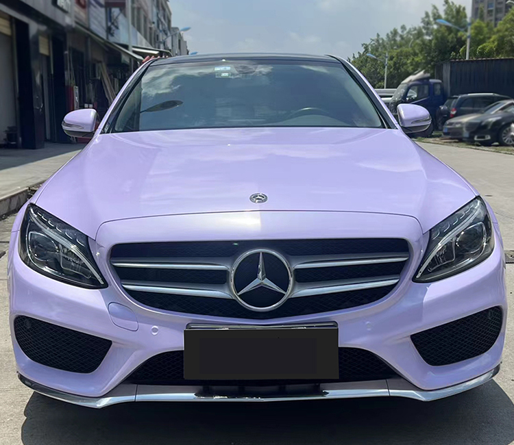 PET Star Purple (Porsche)