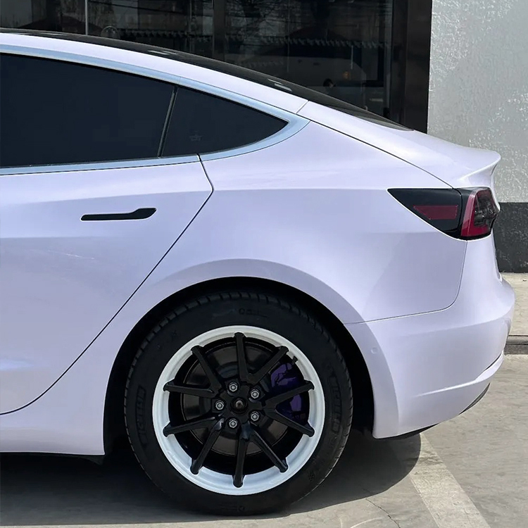 PET Star Purple (Porsche)