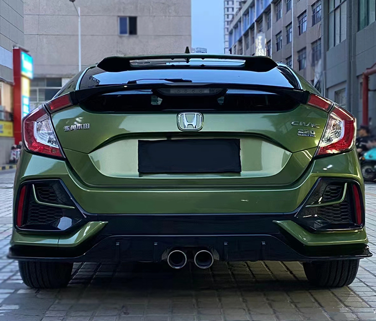 PET Mamba Green(Porsche)