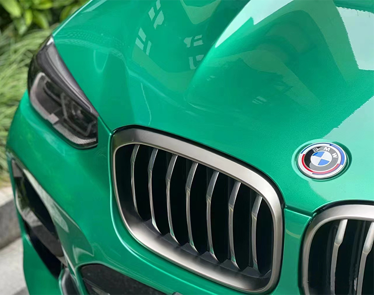 PET Isle of Man Green(BMW)