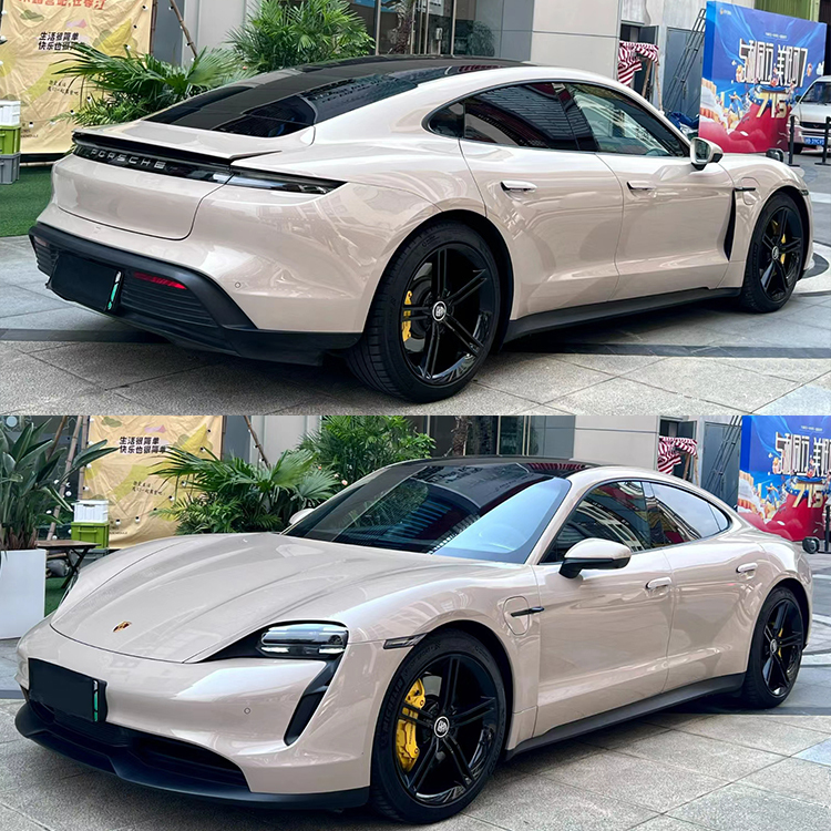 PET Mokami (Porsche)