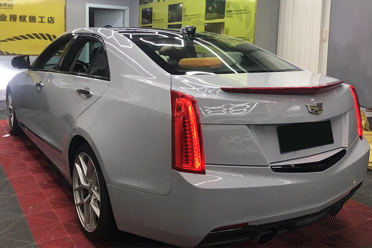 PET Nardo Grey Light (Audi)