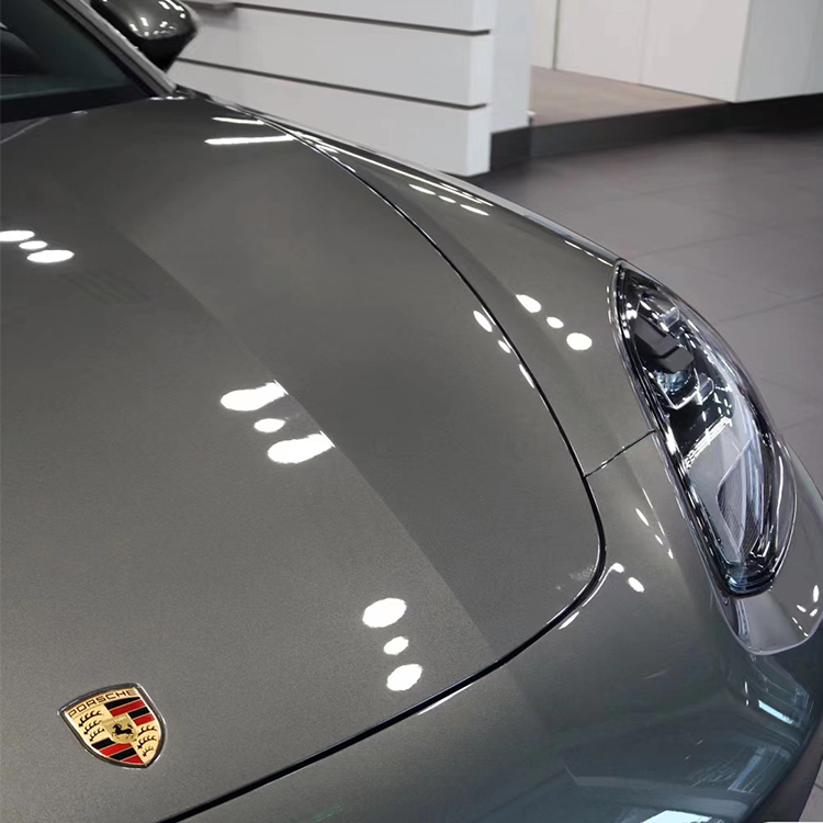 PET Aventurine Green (Porsche)