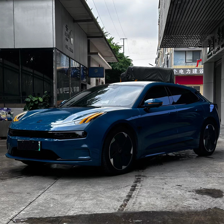 PET Deep Blue (Porsche)