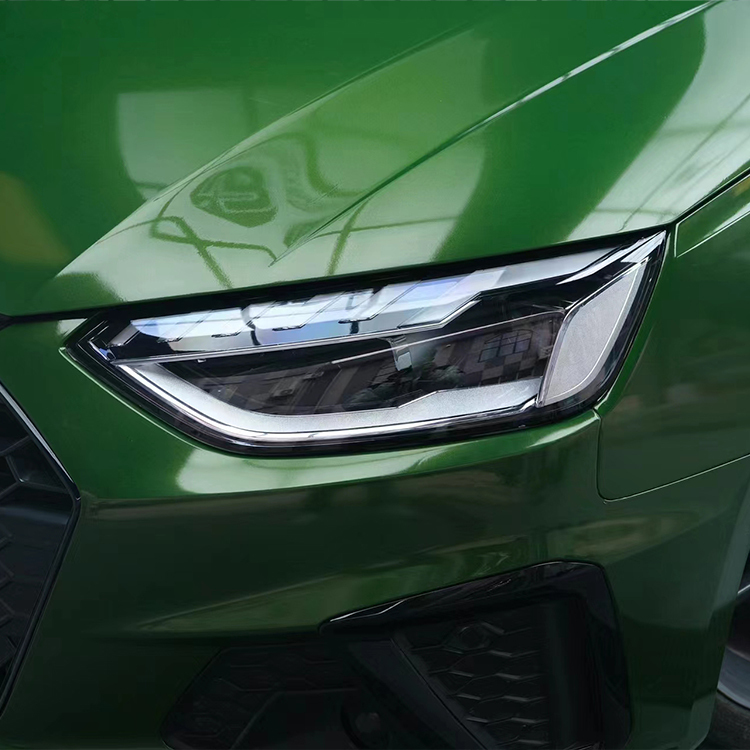PET Sonoma Green (Audi)