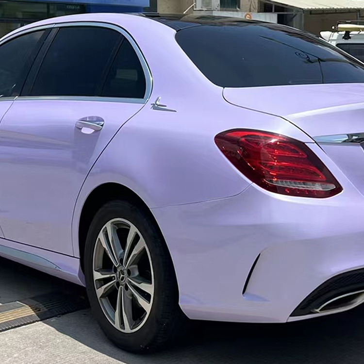 PET Star Purple (Porsche)