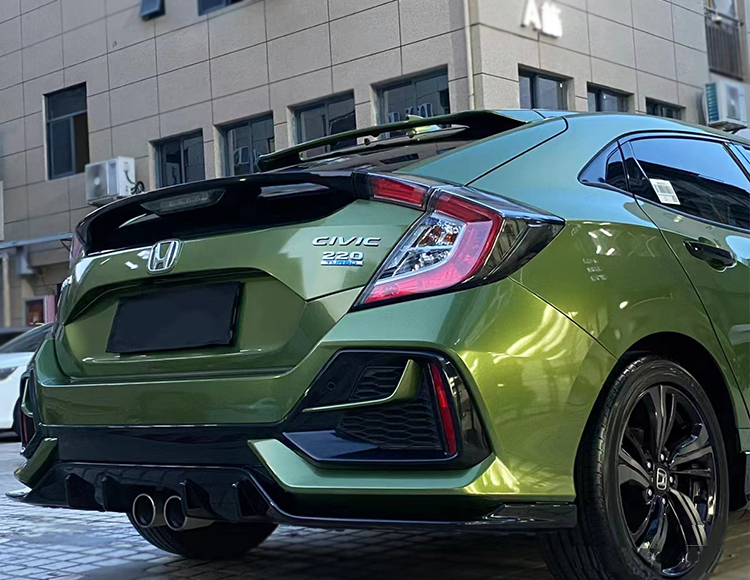 PET Mamba Green(Porsche)