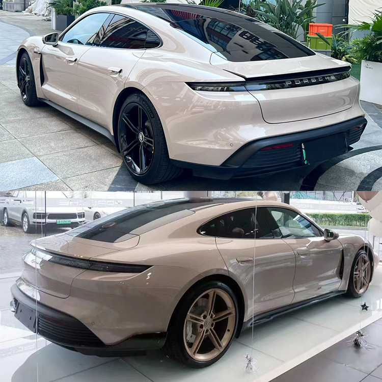 PET Mokami (Porsche)