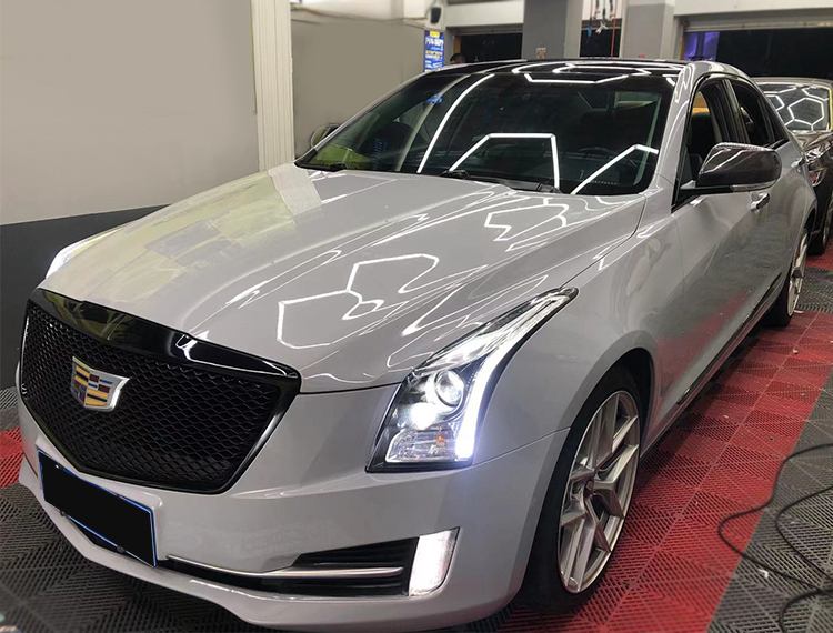 PET Nardo Grey Light (Audi)