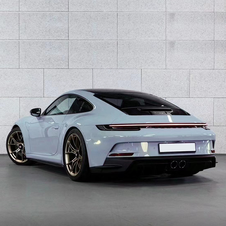 PET Shark Blue (Aston Martin)
