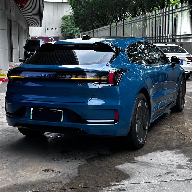 PET Deep Blue (Porsche)