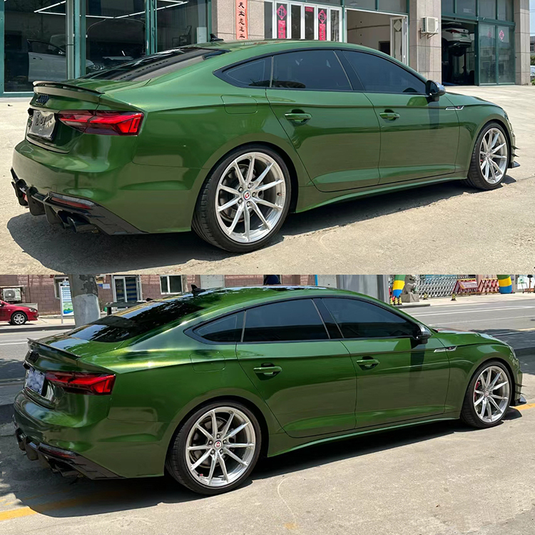 PET Sonoma Green (Audi)
