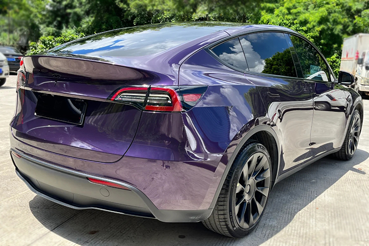 PET Venice Purple (Audi)