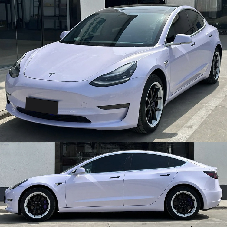 PET Star Purple (Porsche)