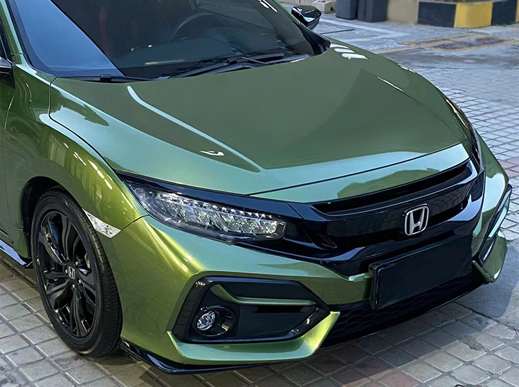 PET Mamba Green(Porsche)