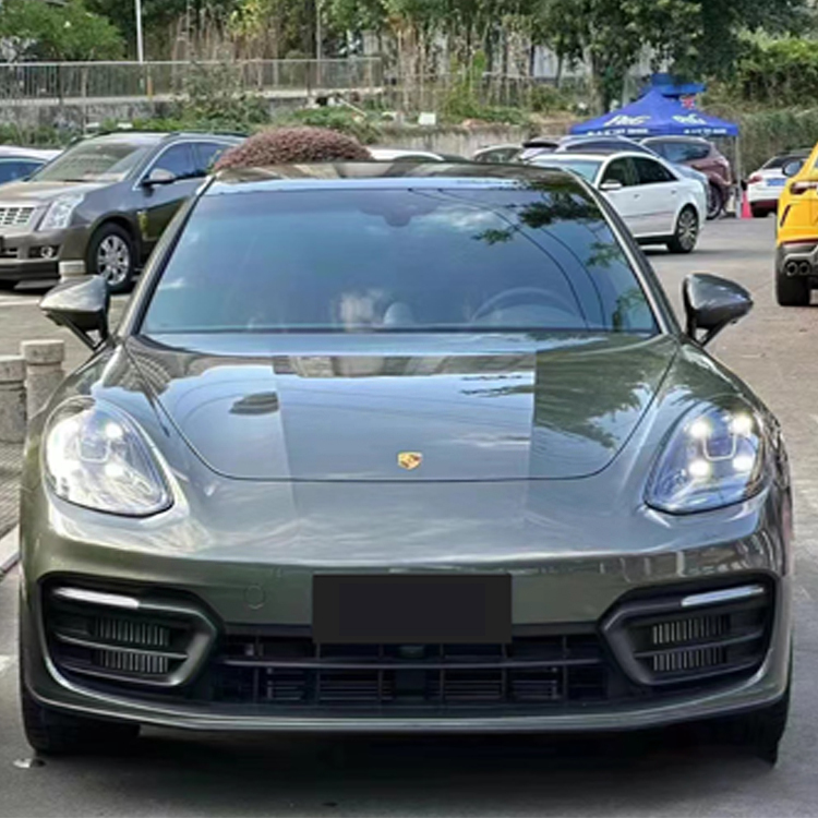 PET Aventurine Green (Porsche)