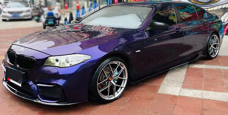 PET Venice Purple (Audi)