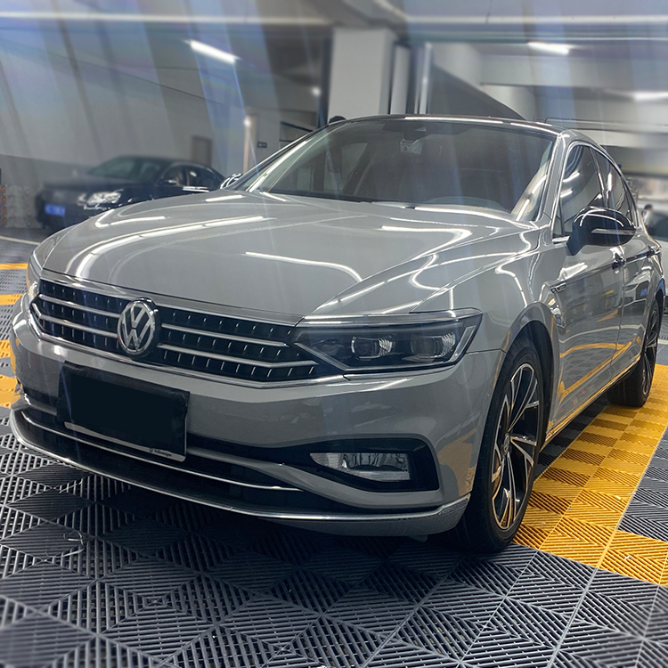 PET Nardo Grey Dark (Audi)