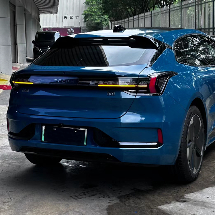 PET Deep Blue (Porsche)