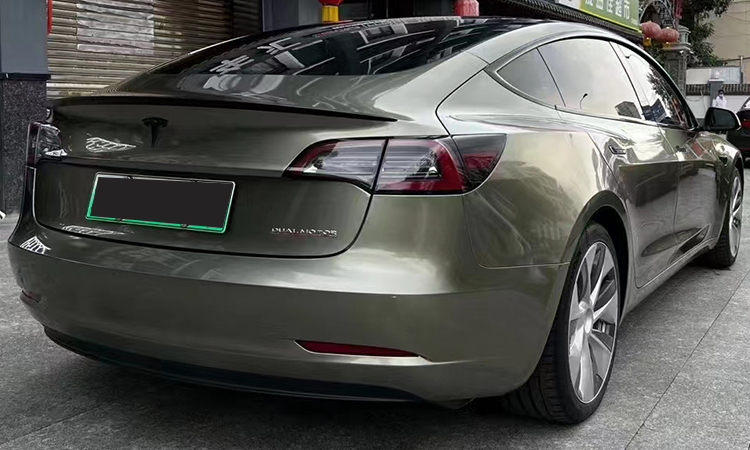 PET Aventurine Green (Porsche)