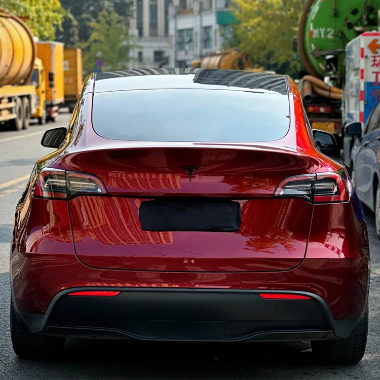 PET Crimson (Tesla)