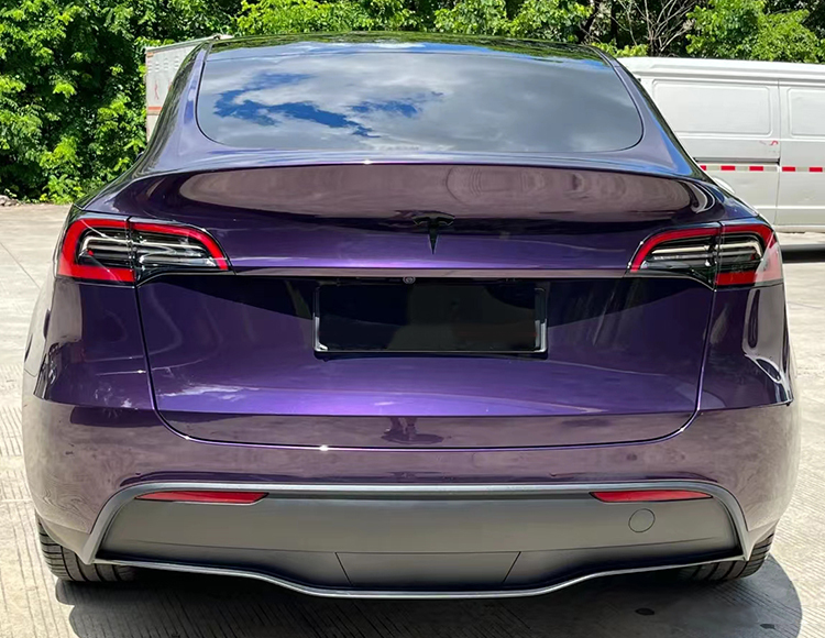 PET Venice Purple (Audi)