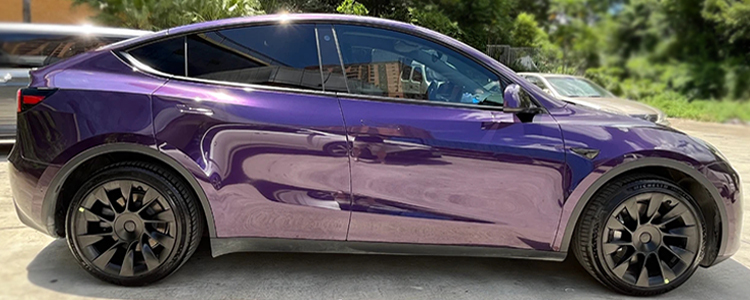PET Venice Purple (Audi)