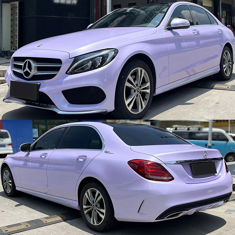 PET Star Purple (Porsche)