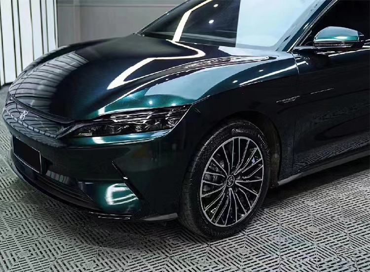 PET Qianshancui (BYD)