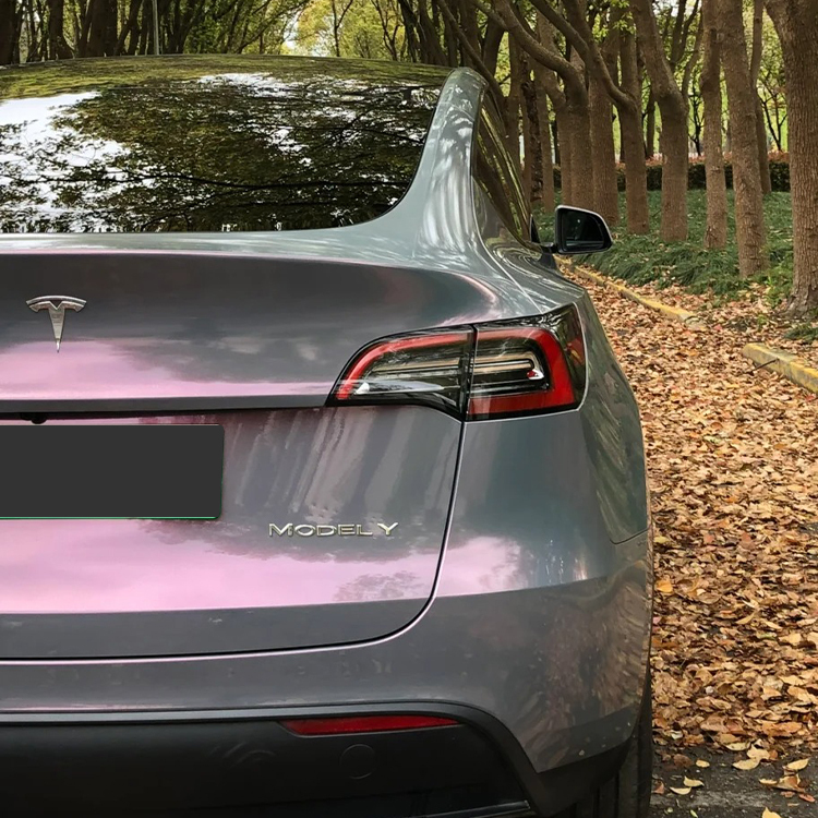 PET Starlight Gray Phantom (Rolls-Royce)