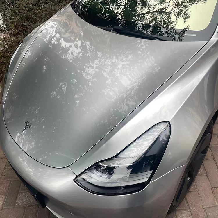 PET GT Silver (Porsche)