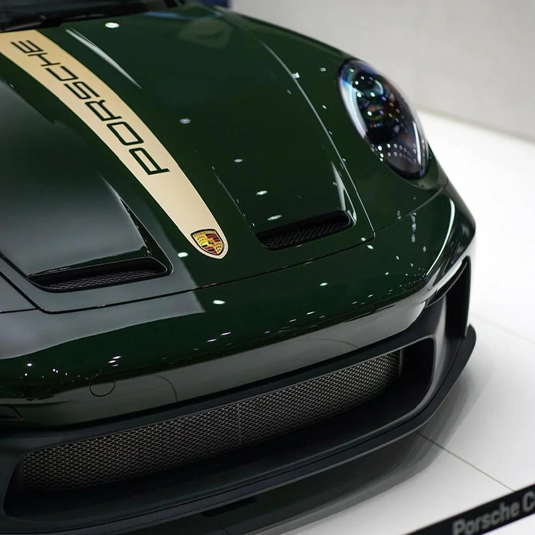 PET Underberg Green (Poreche)