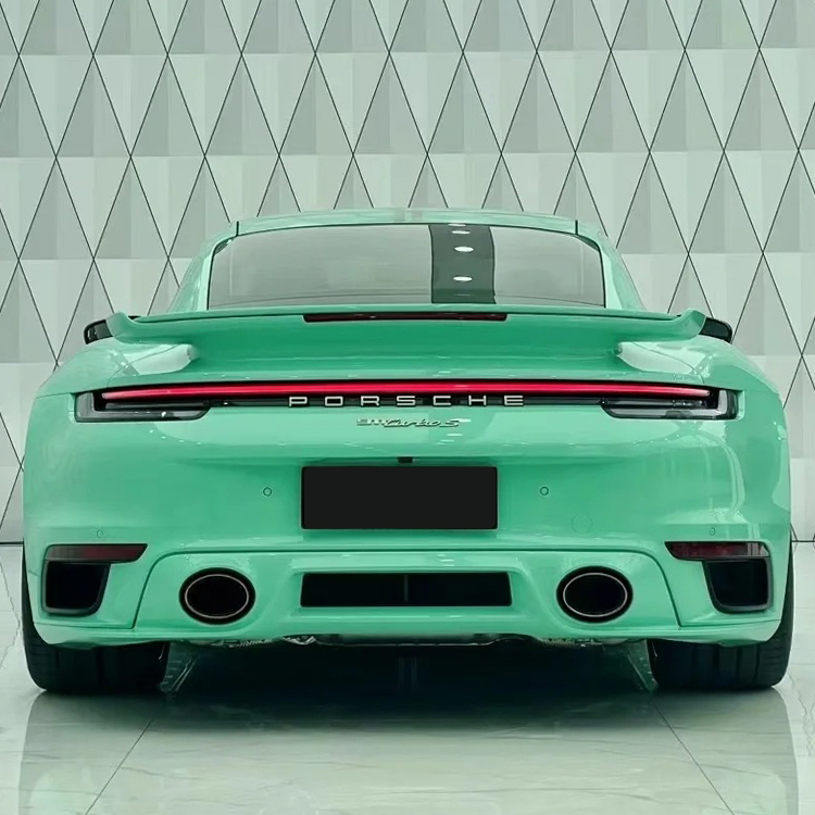 PET Mint Green (Porsche)