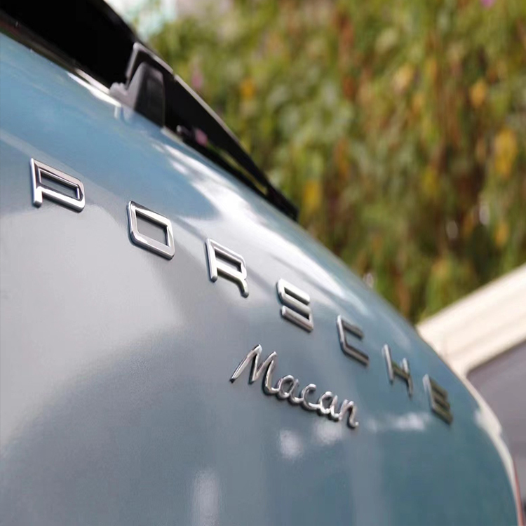 PET lce Blue (Porsche)