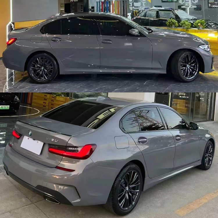 PET Bernina Grey (BMW)