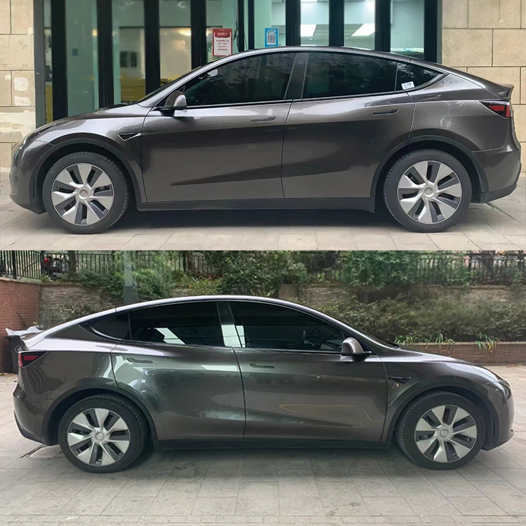 PET Liquid Metal Tungsten Steel