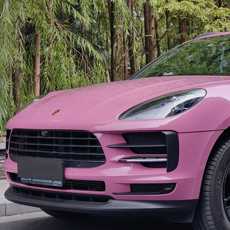 PET Tulip Pink (Mercedes-Benz GLC)
