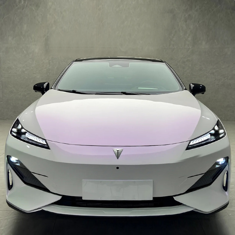 TPU Pearl White To Red (Color Changing Film)
