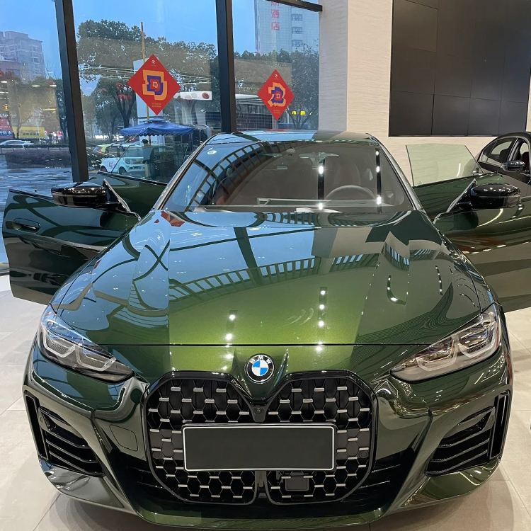 PET San Remo Green (BMW)