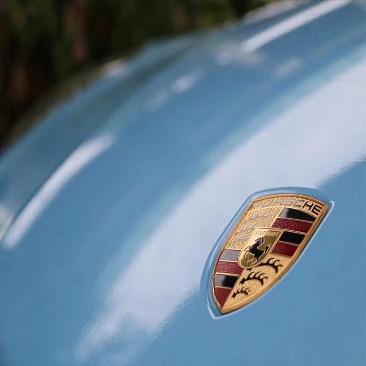 PET lce Blue (Porsche)