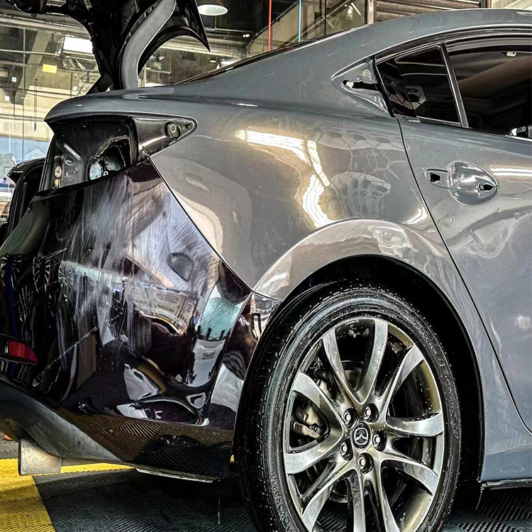PET Bernina Grey (BMW)