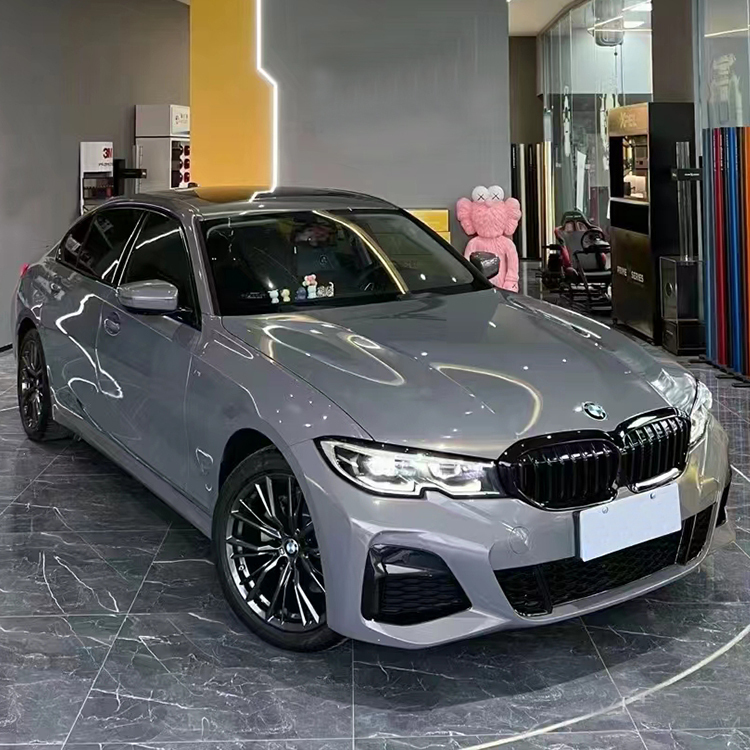 PET Bernina Grey (BMW)