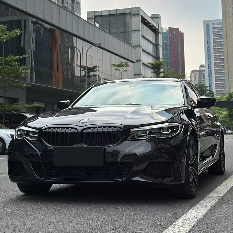 PET Obsidian Black (Mercedes-Benz)